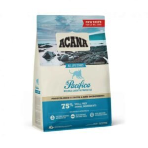Acana Pacifica Cat begrūdis sausas maistas katėms