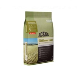 Acana Yorkshire Pork begrūdis, vieno baltymo sausas maistas šunims 2kg, 11.4kg, 2x11.4kg