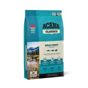 Acana Wild Coast begrūdis sausas maistas šunims 2kg, 9.7kg