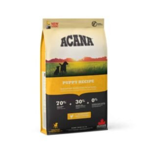 Acana Puppy & Junior begrūdis sausas maistas šuniukams  6kg,11.4kg